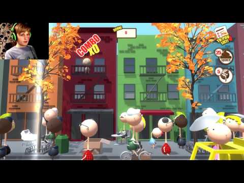 Thereu0027s Poop In My Soup Прохождение @ ЛЕТАЮЩИЕ КАКУШАТА @ трЭшачок