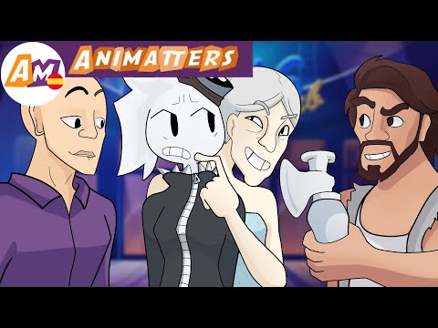 Las historias de animatters son... raras - YouTube