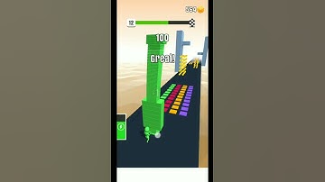 Stack Colors LEVEL 12 Gameplay