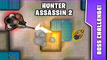 Hunter Assassin- 2  Level 3 Gameplay Walkthrough ( Android & Ios Game) By - Dynora