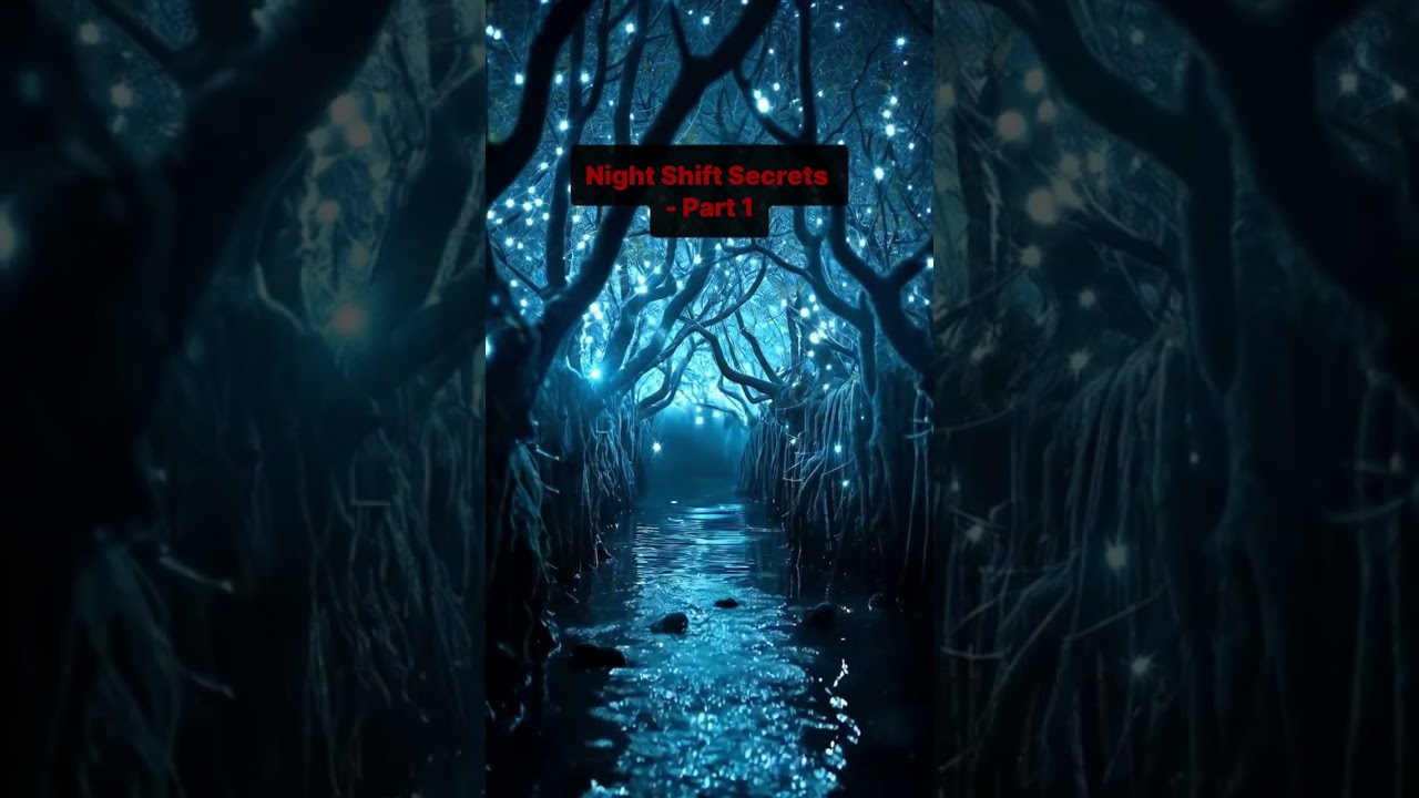 Night Shift Secrets - Part 1