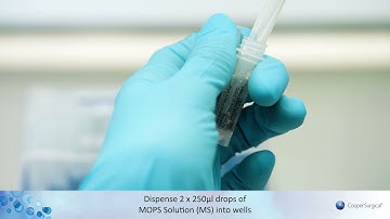 SAGE Vitrification Warming Procedure (US) ART-8031.mp4