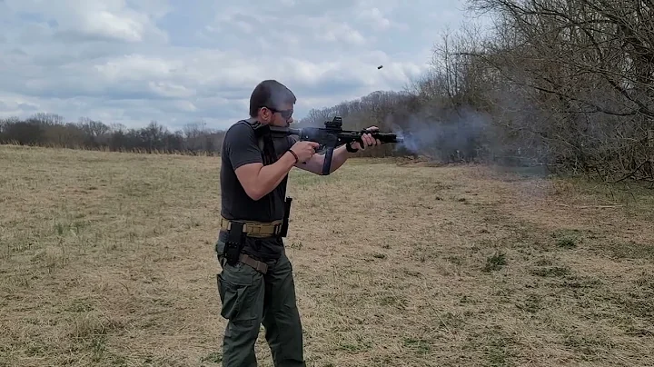 Foxtrot Mike FM-9 w/ FA G3 binary