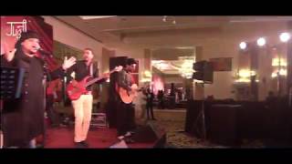 Jugni Sufi Rock Band Live Corporate Event Best Sufi Songs Shangri- Las Eros, New Delhi