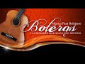 Grandes Boleros Orquestados En Piano y Guitarra Musical Instrumental - Grandes Éxitos Instrumentales