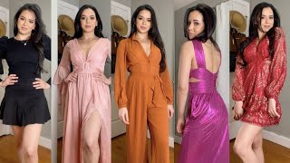 New Fashion Nova Haul