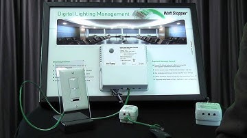 Wattstopper: DLM Networking, Part 2 - Segment Network Connectivity