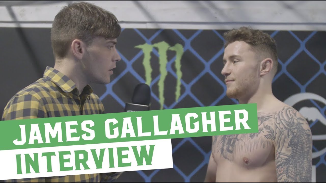 SBG's James Gallagher Interview "I'm Coming Back Stronger" YouTube
