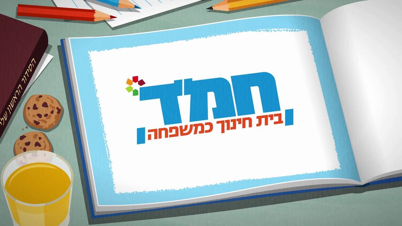 סרטי אנימציה לשיווק תדמית והסברה - סטודיו 90 שניות אנימציה - חמ״ד