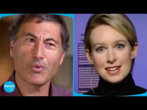 10 People Who Tried To Raise the Alarm About Elizabeth Holmes