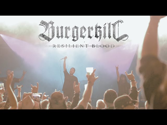 Burgerkill - Resilient Blood (Official Music Video) class=