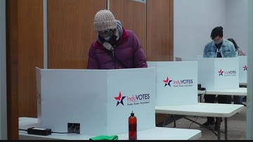 Record early voting turnout