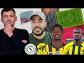 الاتحاد الاتفاق تشكيلة الاتحاد المتوقعة عودة دومبيا ومستوى ديابي و بيرجون 