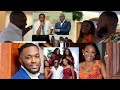 HMMM... THE MOST TALKED  ABOUT @ DR. OFORI SARPONG'S DAUGHTER'S MARRIAGE CEREMONY SAD