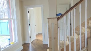 Springfield’s Drew Lewis Foundation makes progress on new and old homes part of its Blue House Pr...