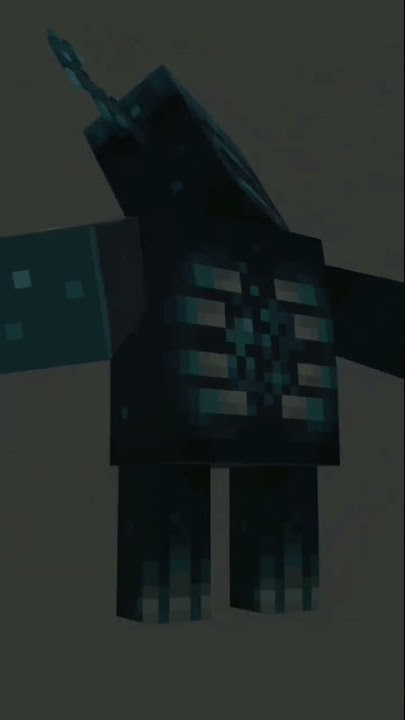 warden with sounds