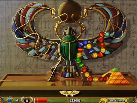 Game Over Luxor 5th Passage PC