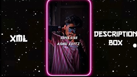 DESI KALAKAAR 🤩✌️||NEW XML FILE 🎟️🦋||NEW TREND XML👀💥||NEW TREND💦💝|| #am_editors_bd#xml