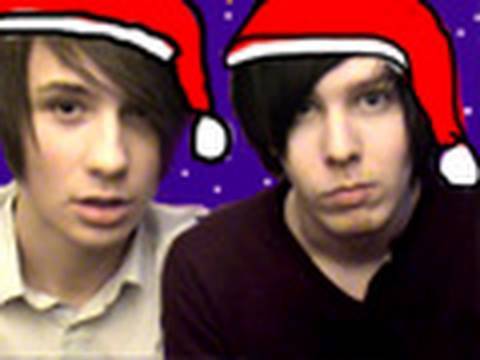 Christmas Adventure - prize option 25 - Billy the pineapple - TheColorNina gives you Billy the pineapple. A prize option video, rewarded for successfully completing Dan and Phil's Christmas Adventure.
