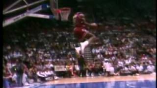 Nba Slam Dunk Contest - Michael Jordan Vs Dominique Wilkins