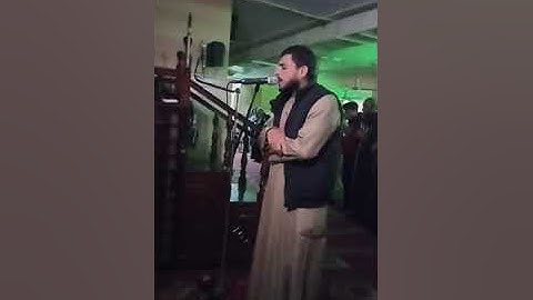 ماتيسر من سورة مريم❤️قراءة من صلاة العشاء