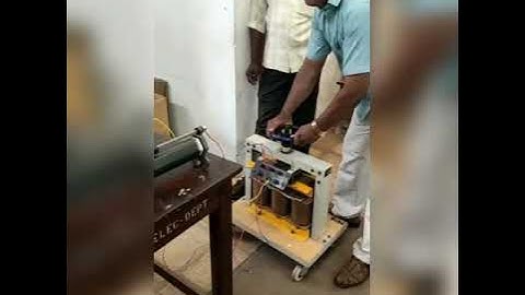 3 Phase power measurement using 2 wattmeter