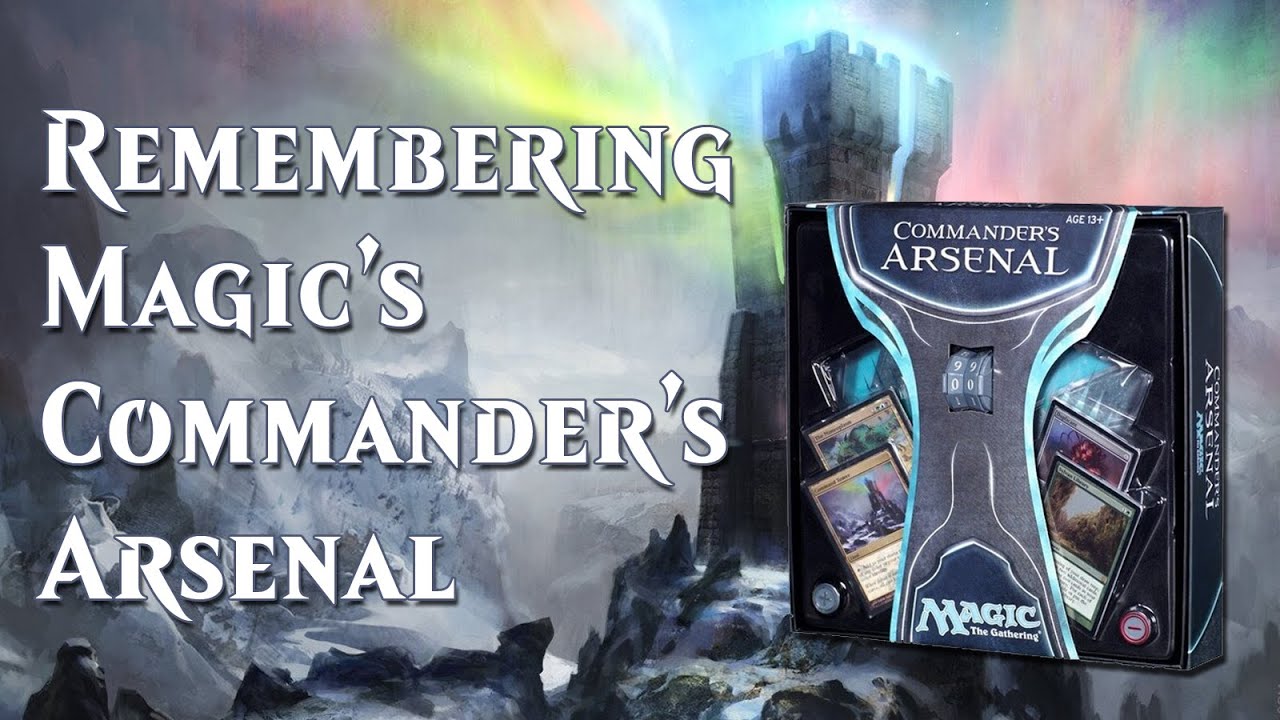 Commander's Arsenal mtg コマンダーアーセナル Commander's Arsenal mtg コマンダーアーセナル - メルカリ