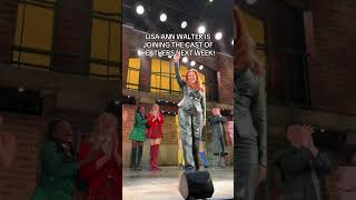 Lisa Ann Walter is going to KILL IT in Heathers Off Broadway, i’m obsessed
