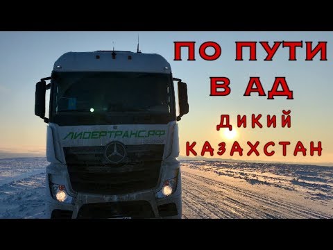 Видео: На территории ВОЛКОВ: ДАЛЬНОБОЙ в ДИКОЙ ПРИРОДЕ KZ! ч.2