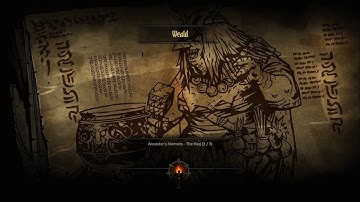 Darkest Dungeon (Color of Madness) LUNM Mod – Part 88 | The Hag