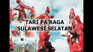 TARI PARAGA SULAWESI SELATAN (Balai Pelestarian Nilai Budaya Sulsel)