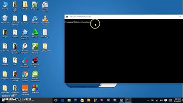 Windows Command Prompt Tutorial-10-Deleting Folders,Files & Sub Folders