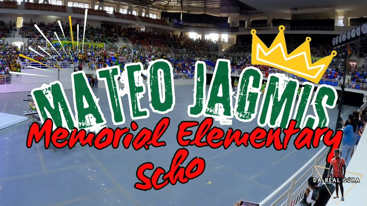 Subaraw Festival 2024 Drum and Lyre Competition-Mateo Jagmis Memorial Elementary School