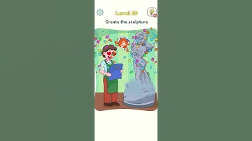 DOP 3: Displace One Part - Funny DOP Puzzle Game  - Level 59 - Gameplay