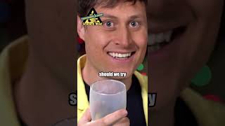 Well that fixes it! | Science Max  #scienceexperiments #sciencemax #HowToPourThePerfectGlassOfWater