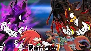 [What-If] D̶̨͑a̷rk̷ So̸̔ni̶c̵ WA̶̔̀S̴͘ C̴̋A̸̅Ǹ̷Õ̵N̵̅̇? (Part 7) | Hidden Power!