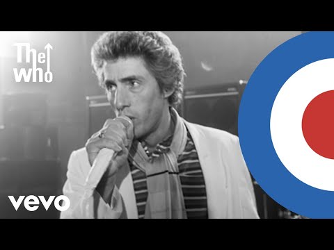 The Who - You Better You Bet (Promo Video)