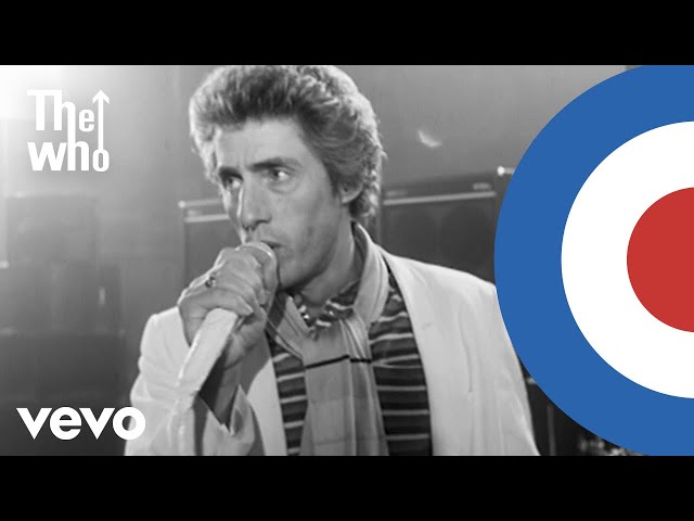 You Better You Bet - The Who