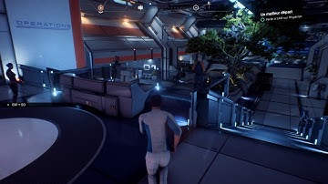 Mass Effect Andromeda PC - Scanner Problem (temporary fix)