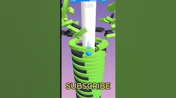 Drop Stack Ball - Helix Crash