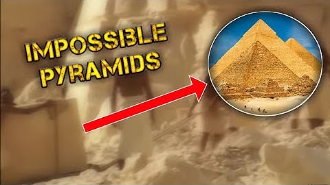 How Ancient Engineers Built Impossible Pyramids 4500 Years Ago [ Urdu Subtitles ] | Tax Tv 1 |