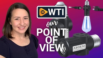 ABORNI 3 Prong Light Socket | POV | Would you buy it?