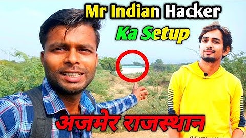 @MRINDIANHACKER