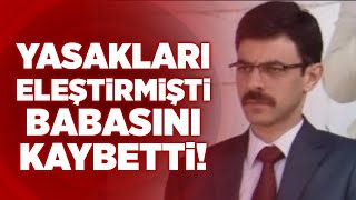 Korona Yasaklarını Eleştirmişti Babasını Kaybetti Huriyet Savcısı Eyüp Akbulut