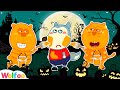 🧛‍♀️ Wolfoo Dress Up for Halloween Party 🎃 Wolfoo's Halloween 2020 👻 Wolfoo Family Kids Cartoon