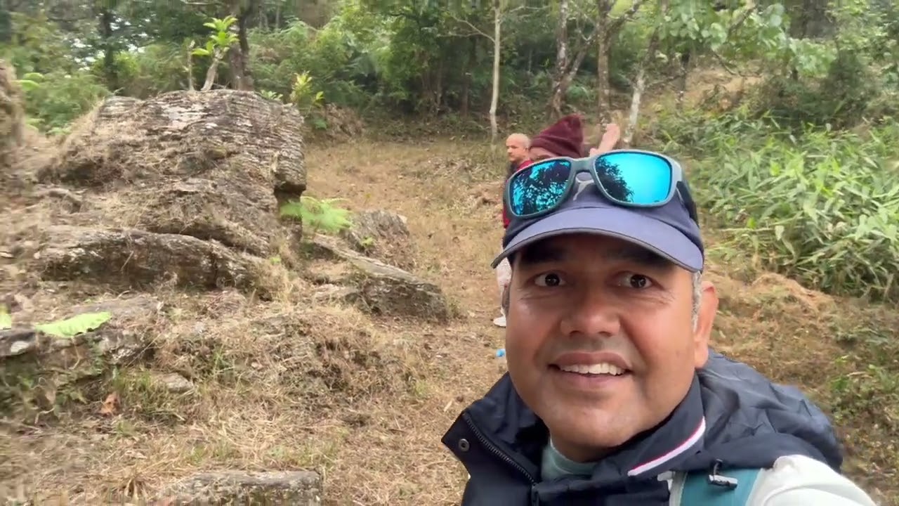 Karasong Pedamarg, Ilam, 20 km Trekking from kutidada to Salakpur