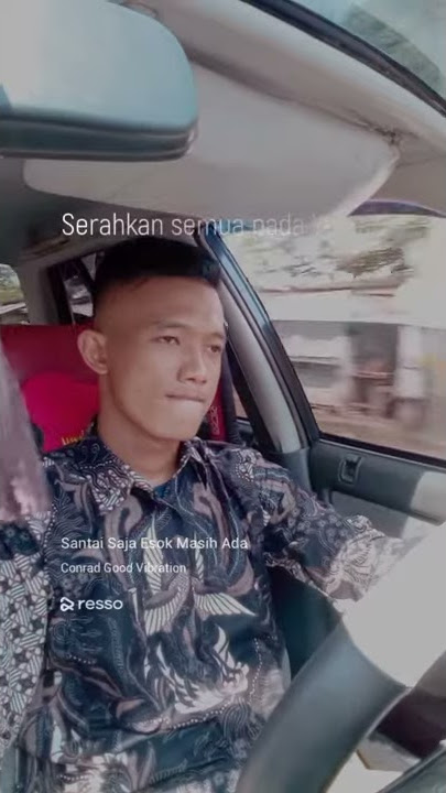 Story wa santai saja