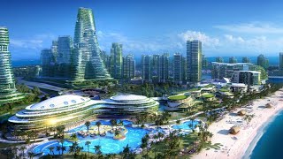 Malaysia Forest City - Megaproject