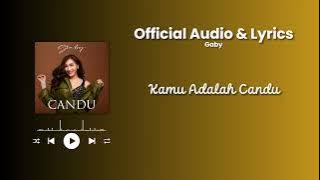 Gaby - Candu |  Audio & Lyrics