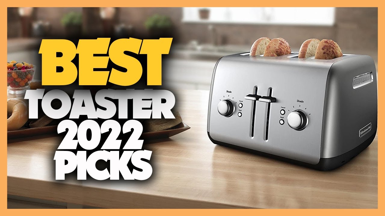 The 5 best toasters of 2022